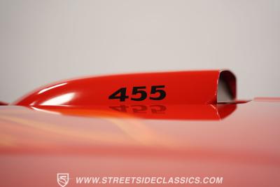 1974 Pontiac Firebird Trans Am 455