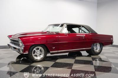 1967 Chevrolet Nova Chevy II Pro Street