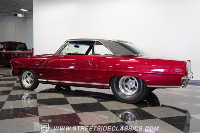 1967 Chevrolet Nova Chevy II Pro Street
