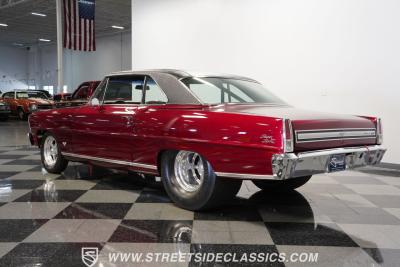 1967 Chevrolet Nova Chevy II Pro Street