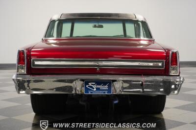 1967 Chevrolet Nova Chevy II Pro Street