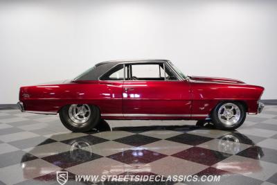 1967 Chevrolet Nova Chevy II Pro Street