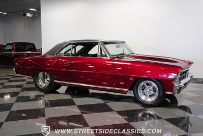 1967 Chevrolet Nova Chevy II Pro Street