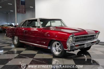 1967 Chevrolet Nova Chevy II Pro Street