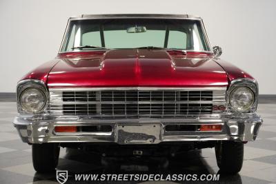 1967 Chevrolet Nova Chevy II Pro Street
