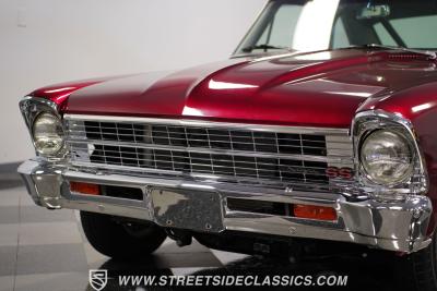 1967 Chevrolet Nova Chevy II Pro Street