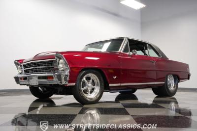 1967 Chevrolet Nova Chevy II Pro Street