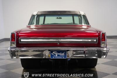 1967 Chevrolet Nova Chevy II Pro Street