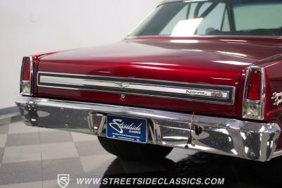 1967 Chevrolet Nova Chevy II Pro Street
