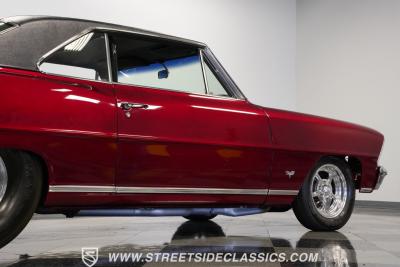 1967 Chevrolet Nova Chevy II Pro Street
