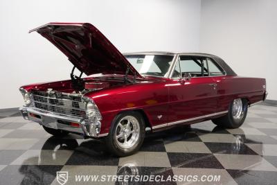 1967 Chevrolet Nova Chevy II Pro Street