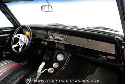 1967 Chevrolet Nova Chevy II Pro Street