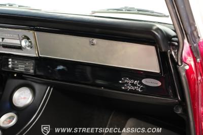 1967 Chevrolet Nova Chevy II Pro Street