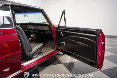 1967 Chevrolet Nova Chevy II Pro Street