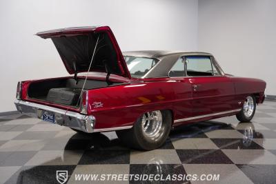 1967 Chevrolet Nova Chevy II Pro Street