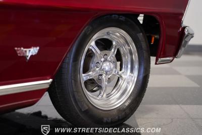 1967 Chevrolet Nova Chevy II Pro Street