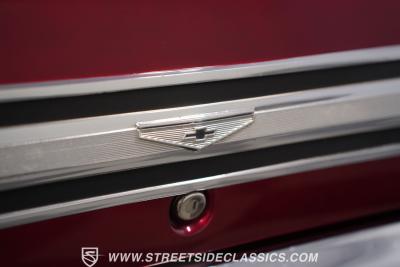 1967 Chevrolet Nova Chevy II Pro Street