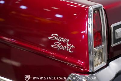 1967 Chevrolet Nova Chevy II Pro Street