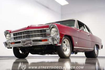 1967 Chevrolet Nova Chevy II Pro Street