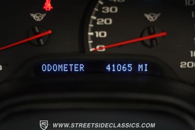 1997 Chevrolet Corvette