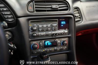 1997 Chevrolet Corvette