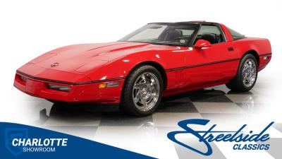 1990 Chevrolet Corvette ZR1