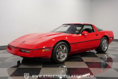 1990 Chevrolet Corvette ZR1