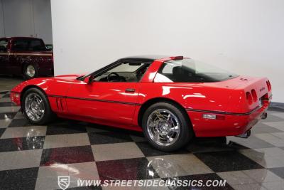 1990 Chevrolet Corvette ZR1