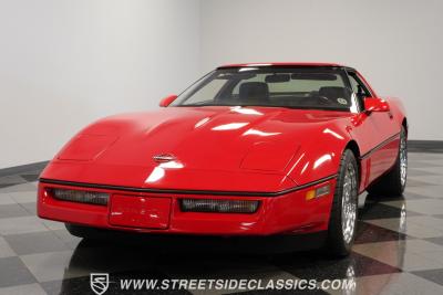 1990 Chevrolet Corvette ZR1