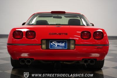 1990 Chevrolet Corvette ZR1