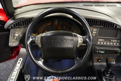 1990 Chevrolet Corvette ZR1