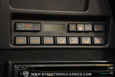 1990 Chevrolet Corvette ZR1