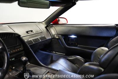 1990 Chevrolet Corvette ZR1