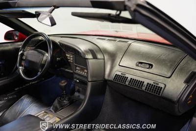 1990 Chevrolet Corvette ZR1