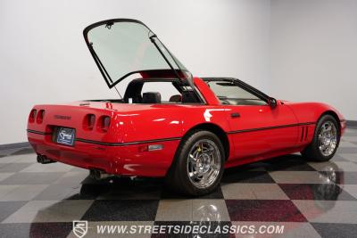 1990 Chevrolet Corvette ZR1