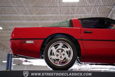 1990 Chevrolet Corvette ZR1