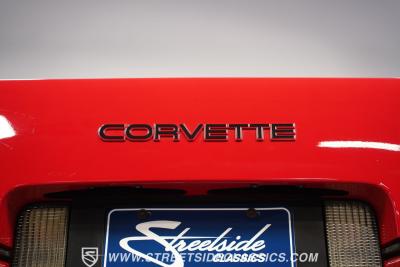 1990 Chevrolet Corvette ZR1