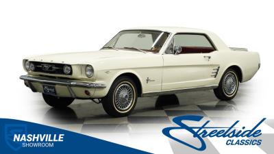 1966 Ford Mustang GT