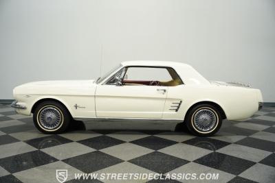 1966 Ford Mustang GT