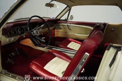 1966 Ford Mustang GT