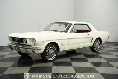 1966 Ford Mustang GT
