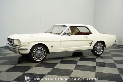 1966 Ford Mustang GT