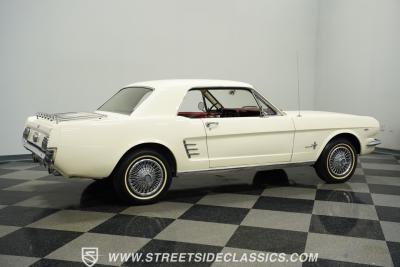1966 Ford Mustang GT