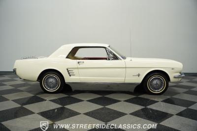 1966 Ford Mustang GT