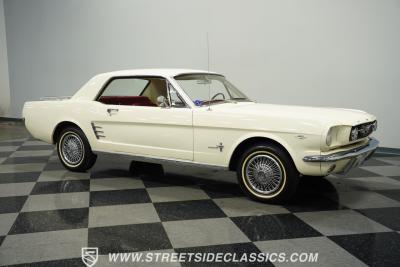 1966 Ford Mustang GT