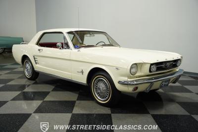1966 Ford Mustang GT