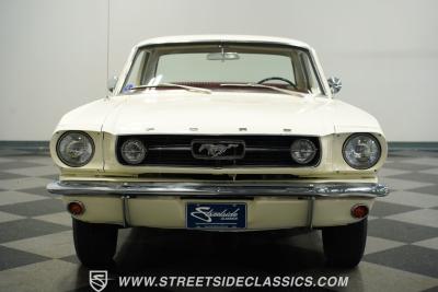 1966 Ford Mustang GT