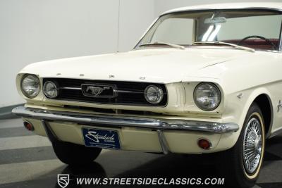 1966 Ford Mustang GT