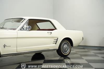 1966 Ford Mustang GT