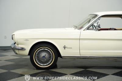 1966 Ford Mustang GT